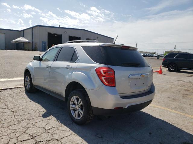 Photo 3 from auction – 2016 CHEVROLET EQUINOX LT with VIN 2GNALCEK2G6109673