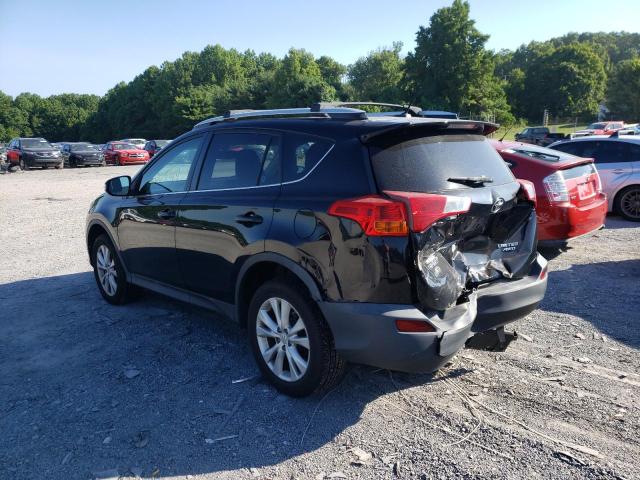 Photo 3 from auction – 2014 TOYOTA RAV4 LIMIT with VIN 2T3DFREV6EW134054