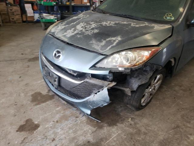 Photo 9 from auction – 2010 MAZDA 3 I with VIN JM1BL1SG6A1214938