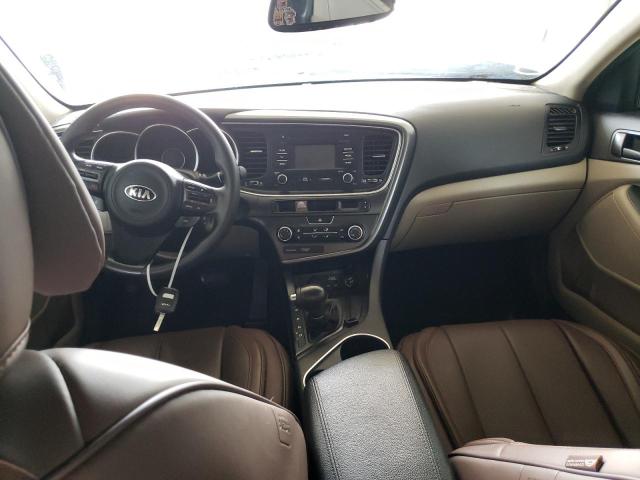 Photo 9 from auction – 2014 KIA OPTIMA LX with VIN 5XXGM4A71EG287909