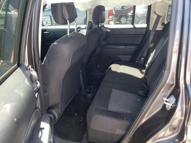 Photo 6 from auction – 2015 JEEP PATRIOT SP with VIN 1C4NJPBA1FD414178