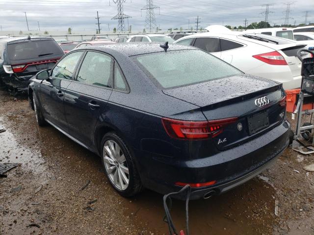 Photo 3 from auction – 2018 AUDI A4 PREMIUM with VIN WAUKMAF45JA033128