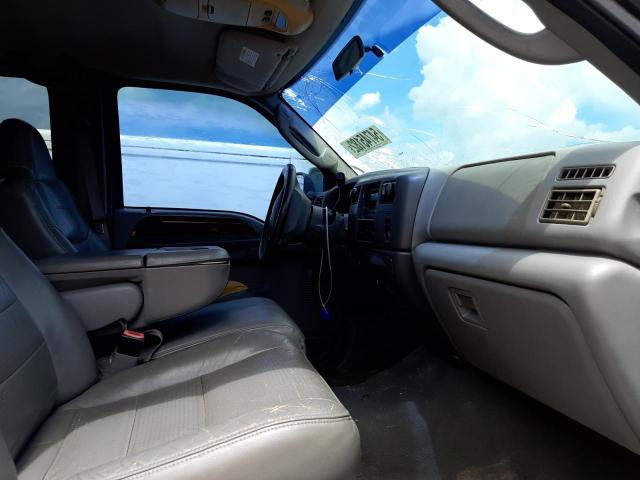 Photo 5 from auction – 2003 FORD F250 SUPER with VIN 1FTNW21F43EA70403