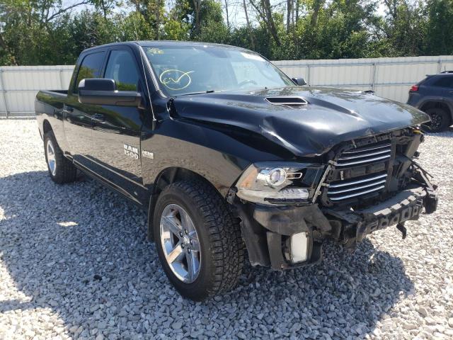 RAM 1500 SPORT 2016 with VIN 1C6RR7UTXGS173282 - Photo from auction