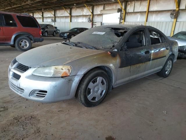 Photo 2 from auction – 2006 DODGE STRATUS SX with VIN 1B3EL46X76N195374