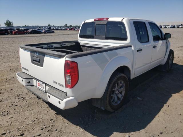 Photo 4 from auction – 2020 NISSAN FRONTIER S with VIN 1N6ED0EB3LN710499