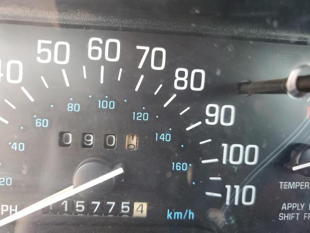 Photo 8 from auction – 1996 BUICK CENTURY SP with VIN 1G4AG55M6T6438253