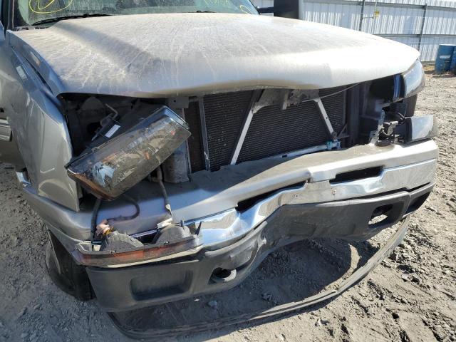 Photo 9 from auction – 2006 CHEVROLET SILVERADO with VIN 1GCEK19V16Z283422
