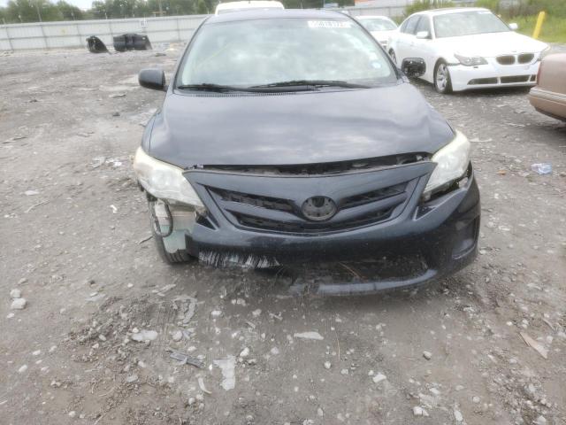 Photo 9 from auction – 2012 TOYOTA COROLLA BA with VIN 5YFBU4EE9CP013090