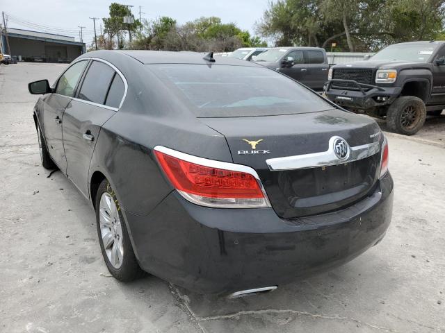 Photo 3 from auction – 2012 BUICK LACROSSE P with VIN 1G4GH5E32CF332512