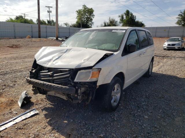 Photo 2 from auction – 2010 DODGE GRAND CARA with VIN 2D4RN4DE1AR466777