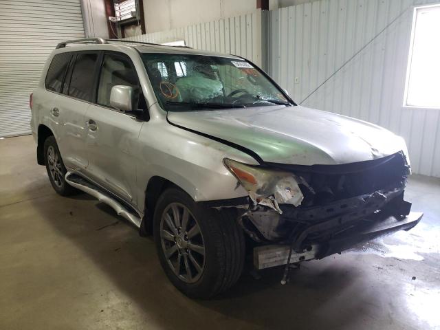 Photo 1 from auction – 2010 LEXUS LX 570 with VIN JTJHY7AX9A4041217