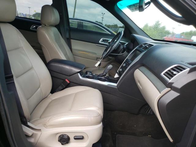 Photo 5 from auction – 2012 FORD EXPLORER X with VIN 1FMHK8D82CGA40261