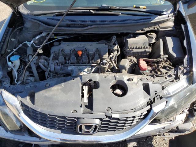 Photo 7 from auction – 2013 HONDA CIVIC LX with VIN 19XFB2F53DE283767