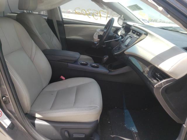 Photo 5 from auction – 2013 TOYOTA AVALON BAS with VIN 4T1BK1EB2DU033224