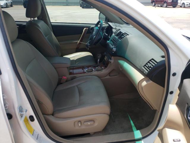 Photo 5 from auction – 2008 TOYOTA HIGHLANDER with VIN JTEES42A882085744
