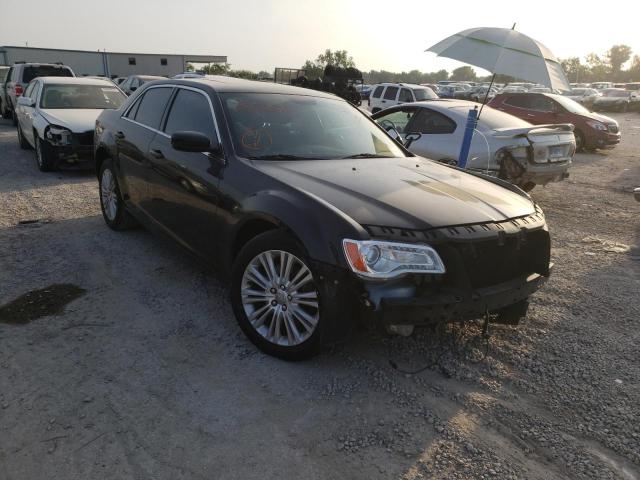 CHRYSLER 300 2014 with VIN 2C3CCARG7EH283255 - Photo from auction