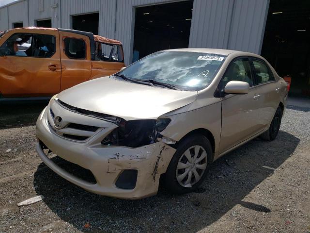 Photo 2 from auction – 2011 TOYOTA CAROLLA with VIN JTDBU4EEXB9158806