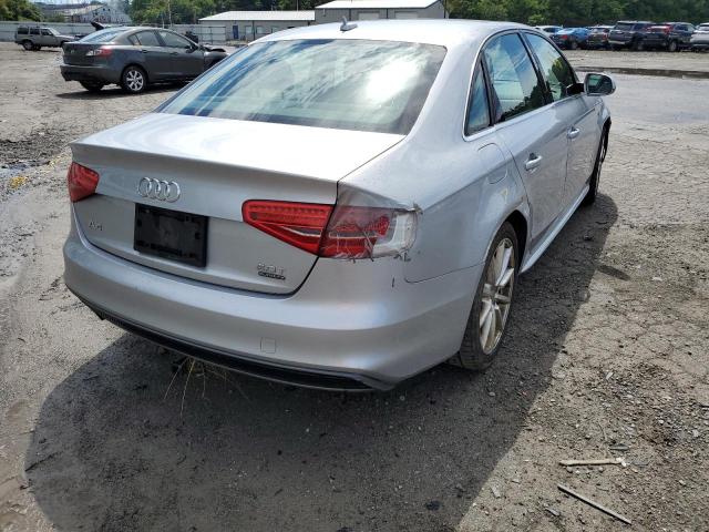 Photo 4 from auction – 2016 AUDI A4 PREMIUM with VIN WAUBFAFL4GN018820