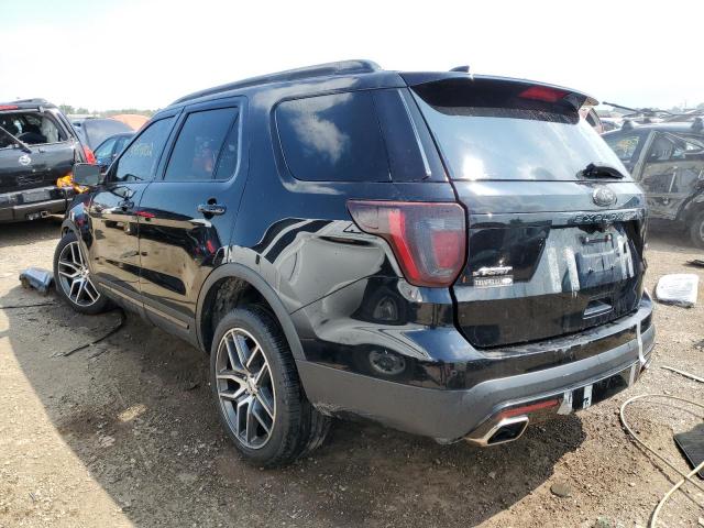 Photo 3 from auction – 2016 FORD EXPLORER S with VIN 1FM5K8GT9GGC57024