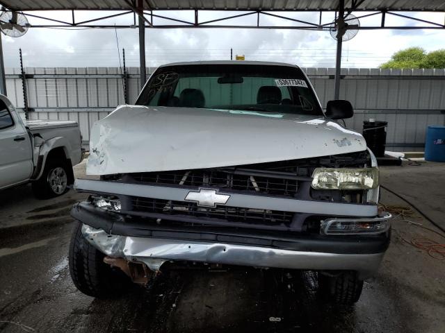 Photo 9 from auction – 2002 CHEVROLET SILVERADO with VIN 1GCGC24U92Z162030