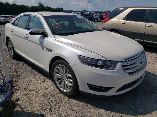 FORD TAURUS LIM 2016 with VIN 1FAHP2F86GG104510 - Photo from auction