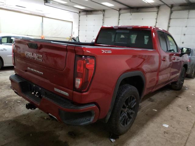 Photo 4 from auction – 2021 GMC SIERRA K15 with VIN 1GTR9CED8MZ304530