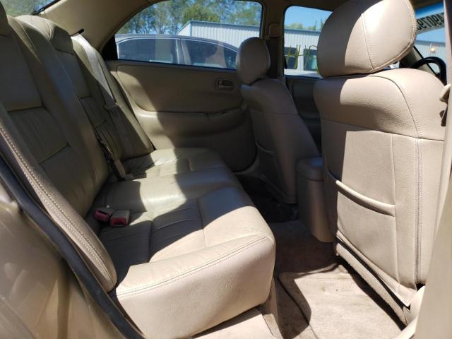 Photo 6 from auction – 1999 MAZDA 626 ES with VIN 1YVGF22C8X5814646