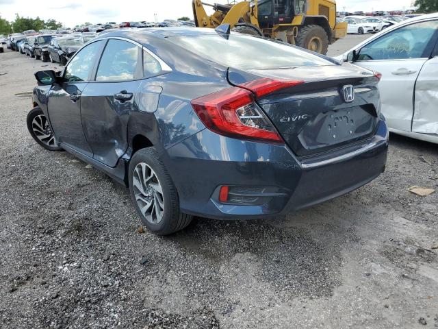 Photo 3 from auction – 2017 HONDA CIVIC EX with VIN 2HGFC2F71HH547529