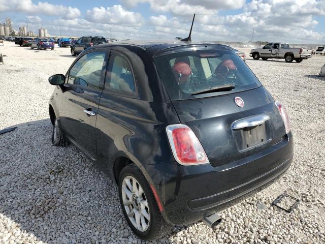 Photo 3 from auction – 2017 FIAT 500 POP with VIN 3C3CFFKR1HT671187