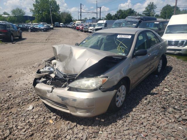Photo 2 from auction – 2005 TOYOTA CAMRY LE with VIN 4T1BE32K45U424285