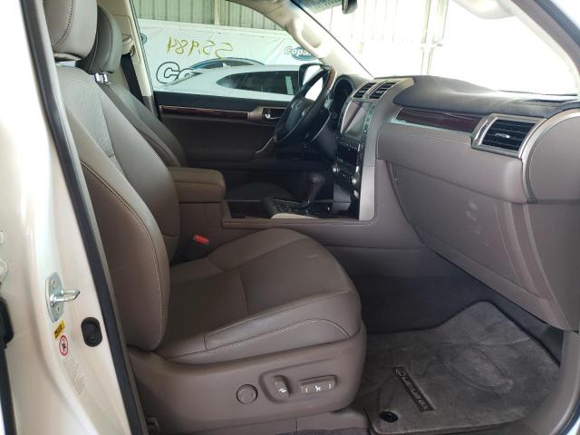 Photo 5 from auction – 2019 LEXUS GX 460 with VIN JTJBM7FXXK5221795