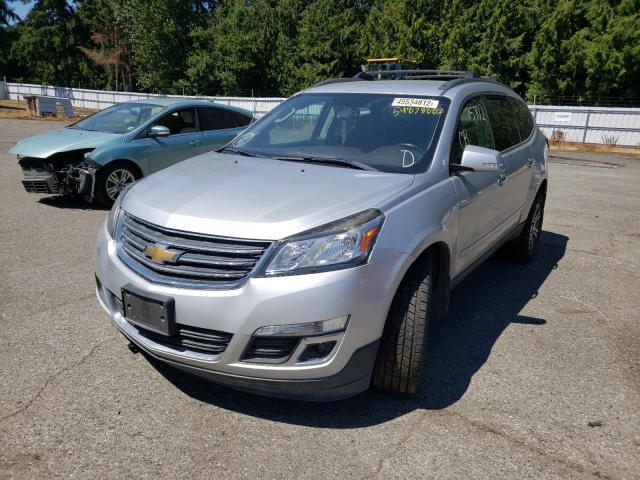 Photo 2 from auction – 2016 CHEVROLET TRAVERSE L with VIN 1GNKVGKD1GJ228278