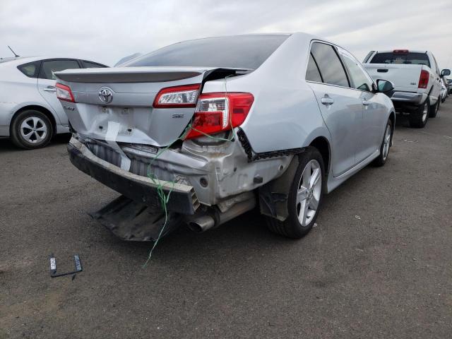 Photo 4 from auction – 2013 TOYOTA CAMRY L with VIN 4T1BF1FK6DU226480