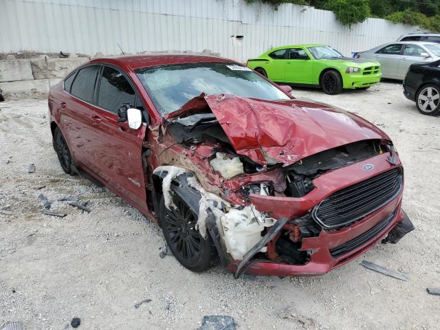 Photo 9 from auction – 2016 FORD FUSION SE with VIN 3FA6P0LU7GR104666