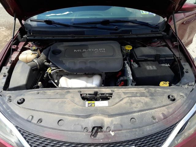 Photo 7 from auction – 2015 CHRYSLER 200 LIMITE with VIN 1C3CCCAB7FN609477
