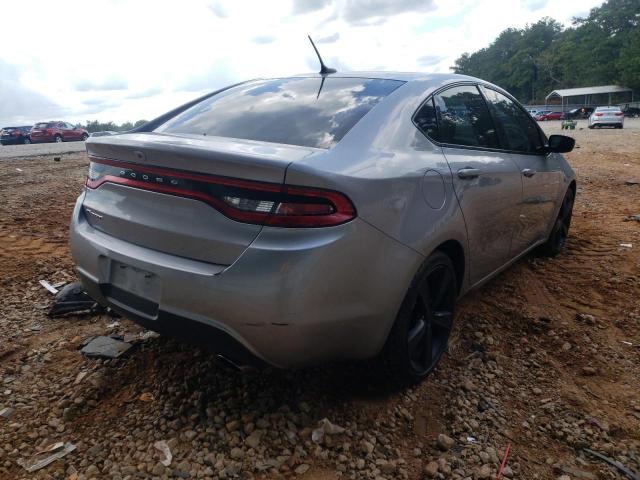 Photo 4 from auction – 2015 DODGE DART SXT with VIN 1C3CDFBB6FD390627