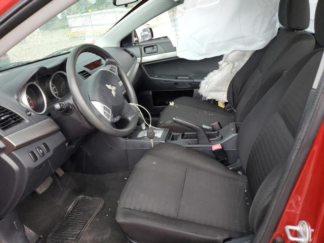 Photo 5 from auction – 2013 MITSUBISHI LANCER ES/ with VIN JA32U2FUXDU016318