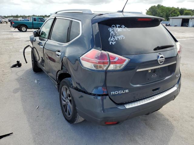 Photo 3 from auction – 2016 NISSAN ROGUE S with VIN 5N1AT2MV5GC866794