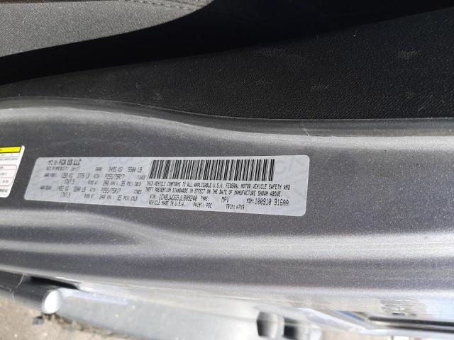 Photo 10 from auction – 2018 JEEP WRANGLER U with VIN 1C4BJWDG9JL809240