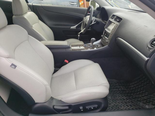 Photo 5 from auction – 2014 LEXUS IS 350 with VIN JTHFE2C25E2510925
