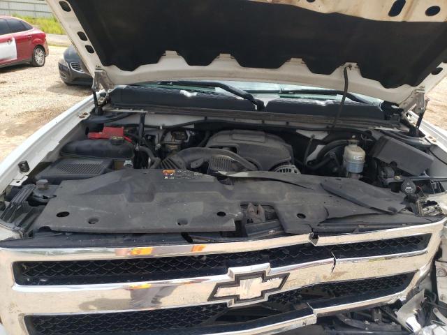 Photo 7 from auction – 2011 CHEVROLET SILVERADO with VIN 1GCRCSE07BZ407587