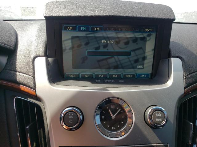 Photo 9 from auction – 2010 CADILLAC CTS PREMIU with VIN 1G6DP5EV2A0142143