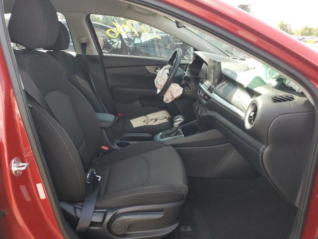 Photo 5 from auction – 2020 KIA FORTE FE with VIN 3KPF24AD8LE262342