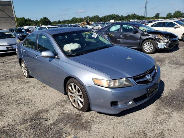 Photo 1 from auction – 2008 ACURA TSX with VIN JH4CL96898C021671