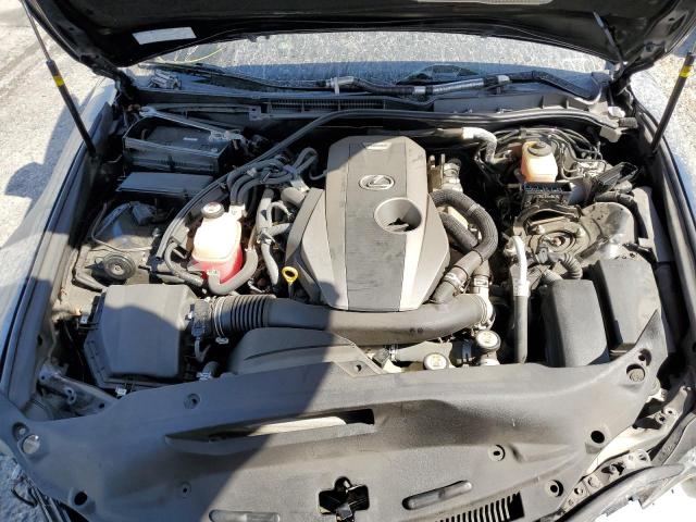 Photo 7 from auction – 2016 LEXUS IS 200T with VIN JTHBA1D22G5027798