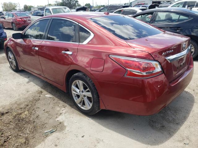 Photo 3 from auction – 2015 NISSAN ALTIMA 2.5 with VIN 1N4AL3AP7FC173763