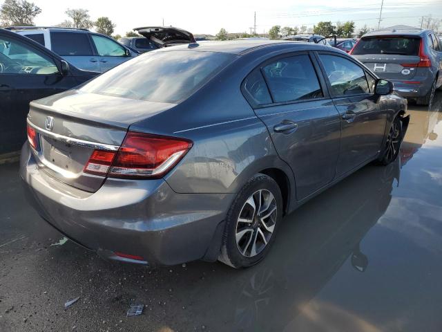 Photo 4 from auction – 2013 HONDA CIVIC EXL with VIN 2HGFB2F92DH515591