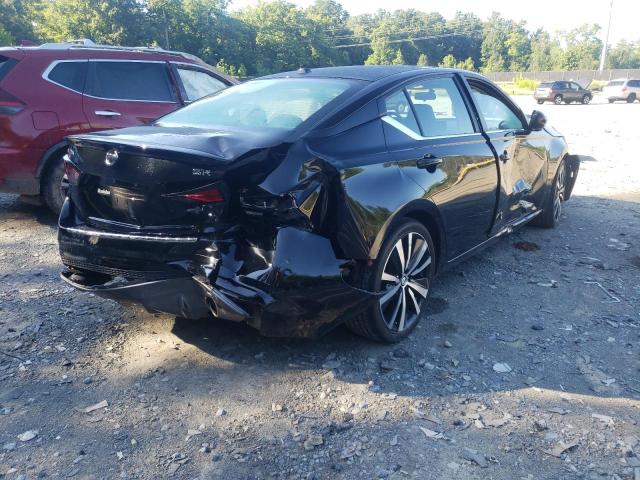 Photo 4 from auction – 2019 NISSAN ALTIMA SR with VIN 1N4BL4CV3KC175686