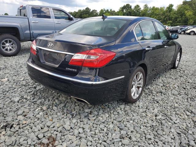 Photo 4 from auction – 2013 HYUNDAI GENESIS 3. with VIN KMHGC4DD2DU214086